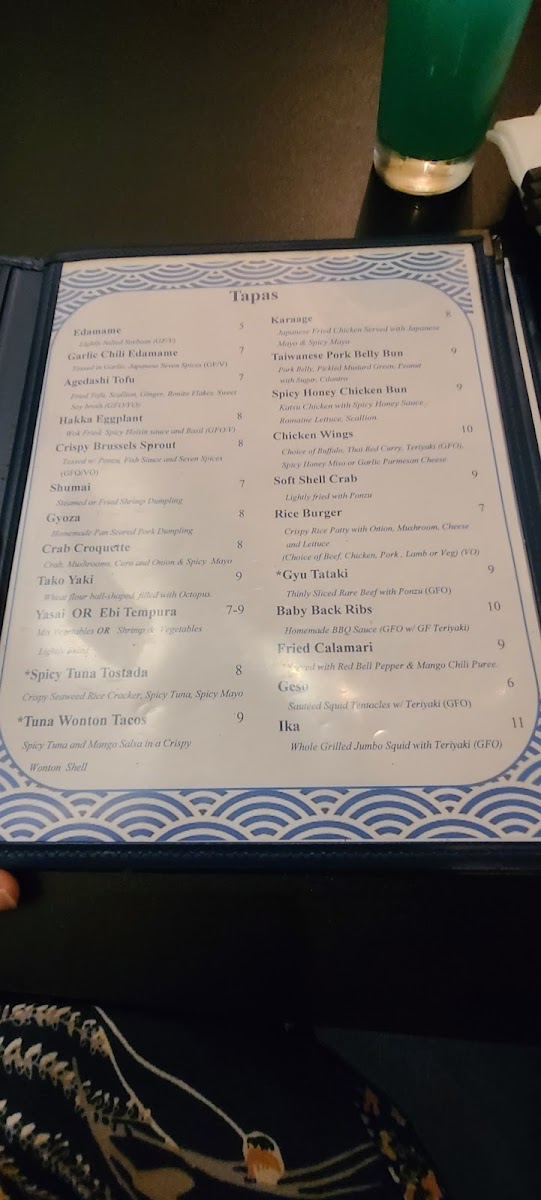 Menu Ebisu Providence-10