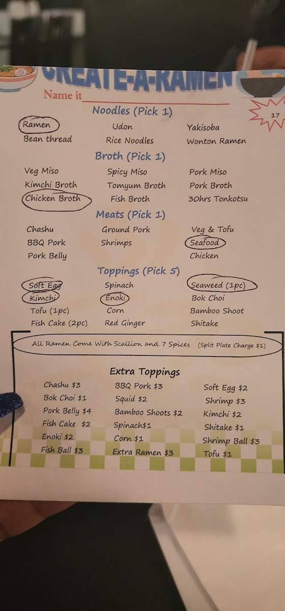 Menu Ebisu Providence-5