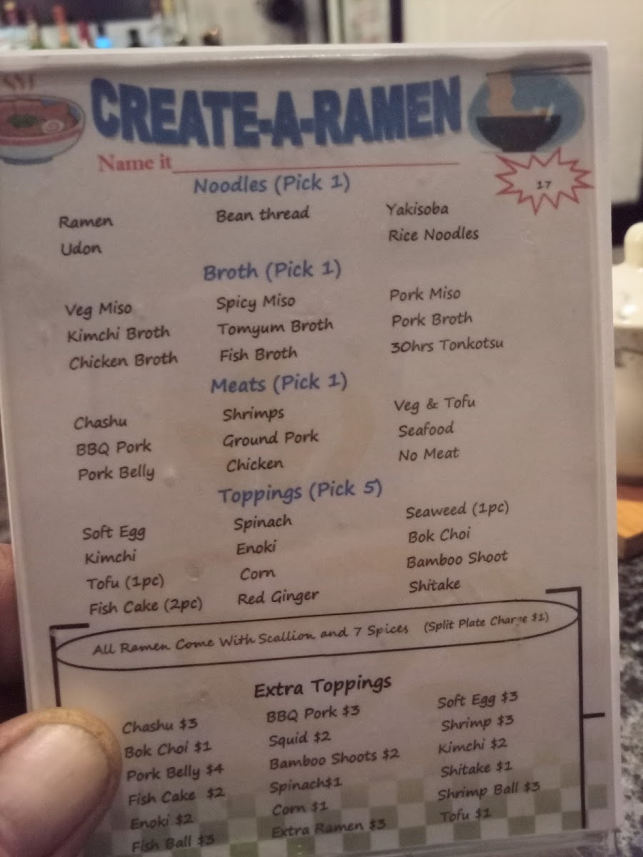 Menu Ebisu Providence-7