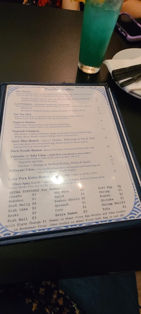 Menu Ebisu Providence-8