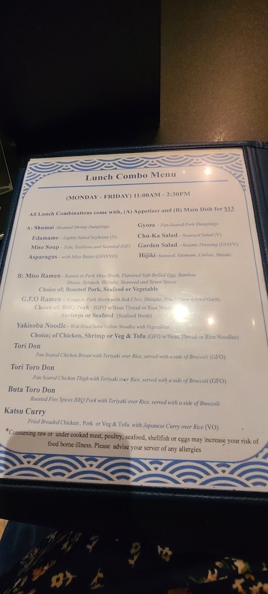 Menu Ebisu Providence-9